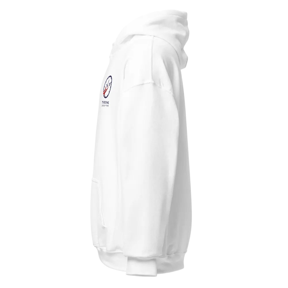 Time Traveler Color Logo Emboridered Hoodie product image (2)
