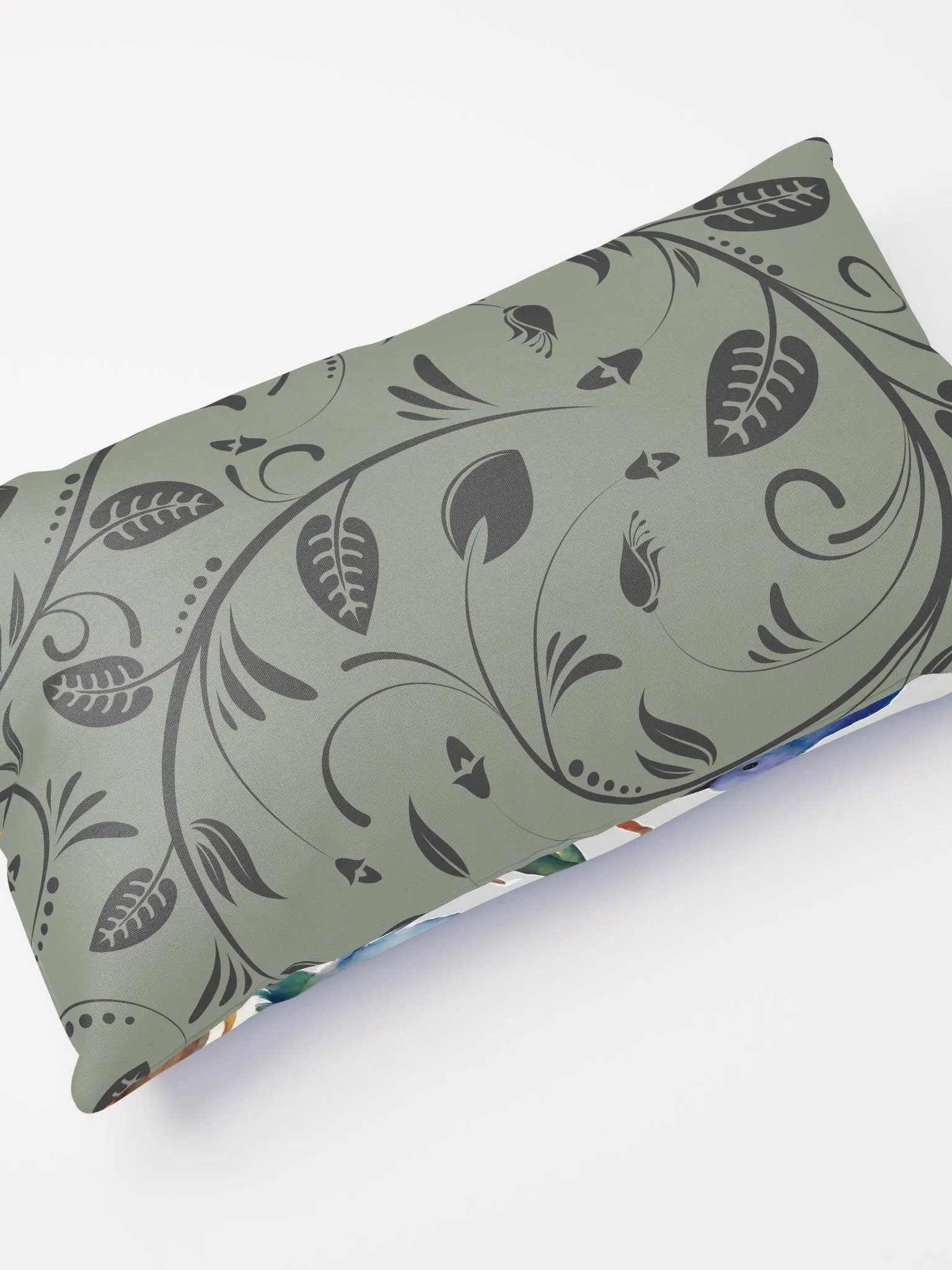 Multi Coloured Birds Pillow product image (5)