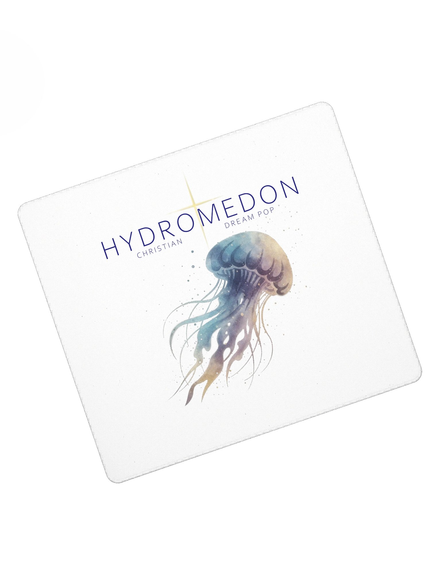 Hydromedon Drift Pad — Light (18" × 16") product image (5)
