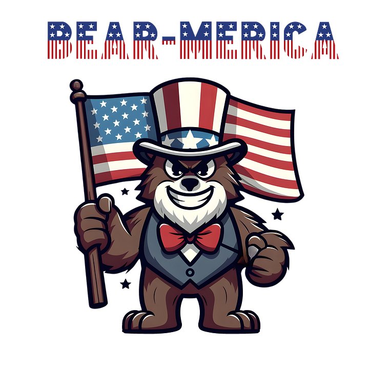American Brown Bear product image (2)