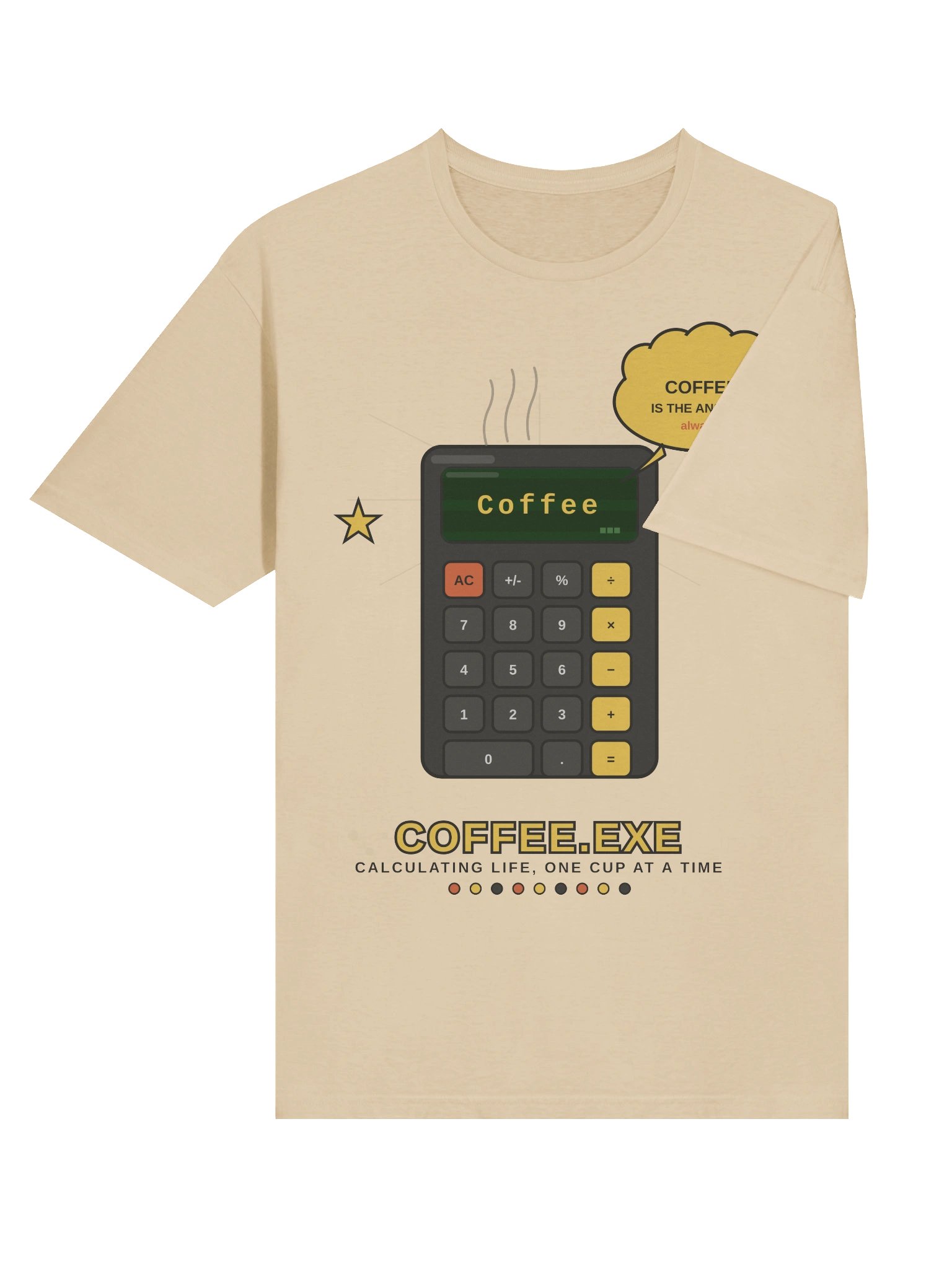 Funny Coffee Lover Tee product image (4)