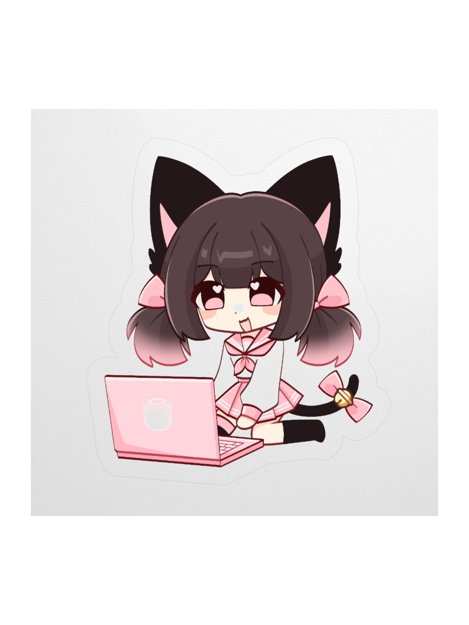Meow!Online - sticker product image (1)