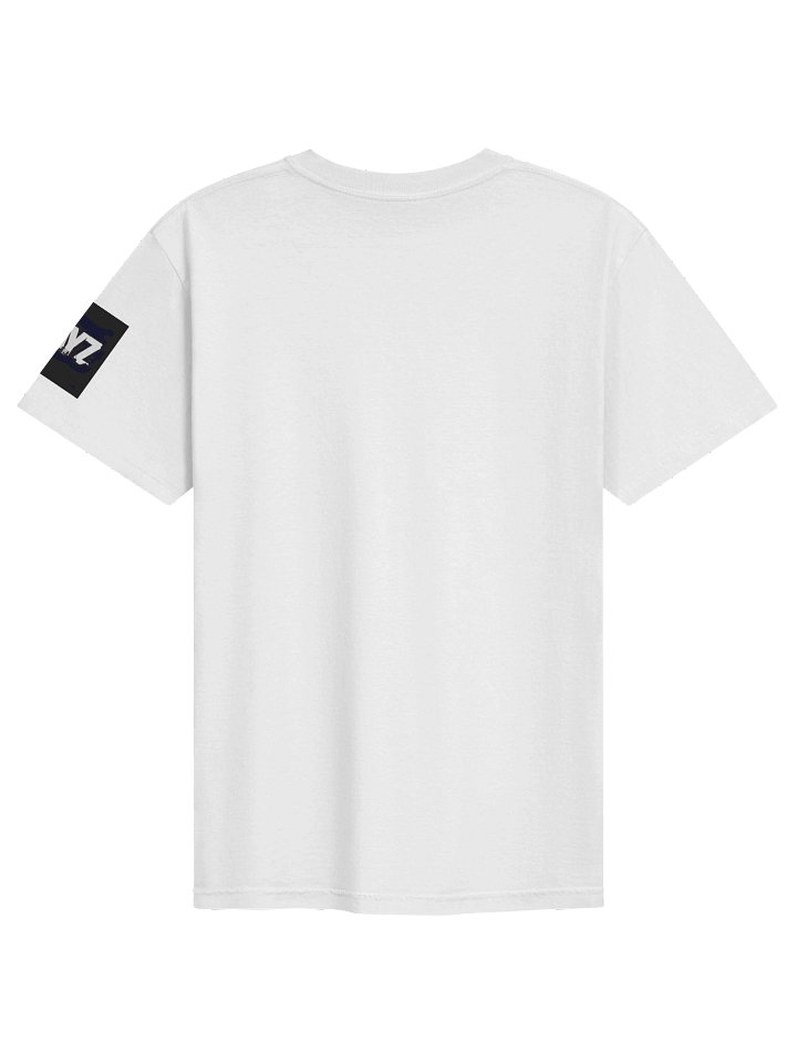 The Refuge Basic T White product image (2)