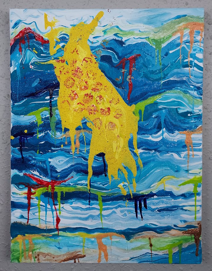 Giraffe product image (2)