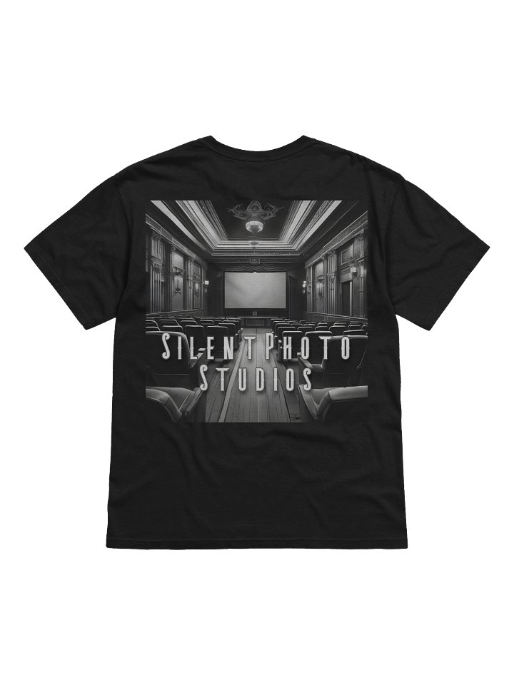 Critter Quote Tee (White Text) product image (2)