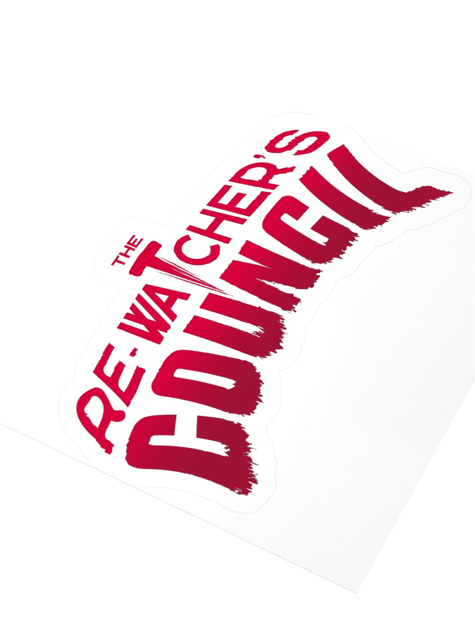 Fangs for the Memories Sticker product image (3)