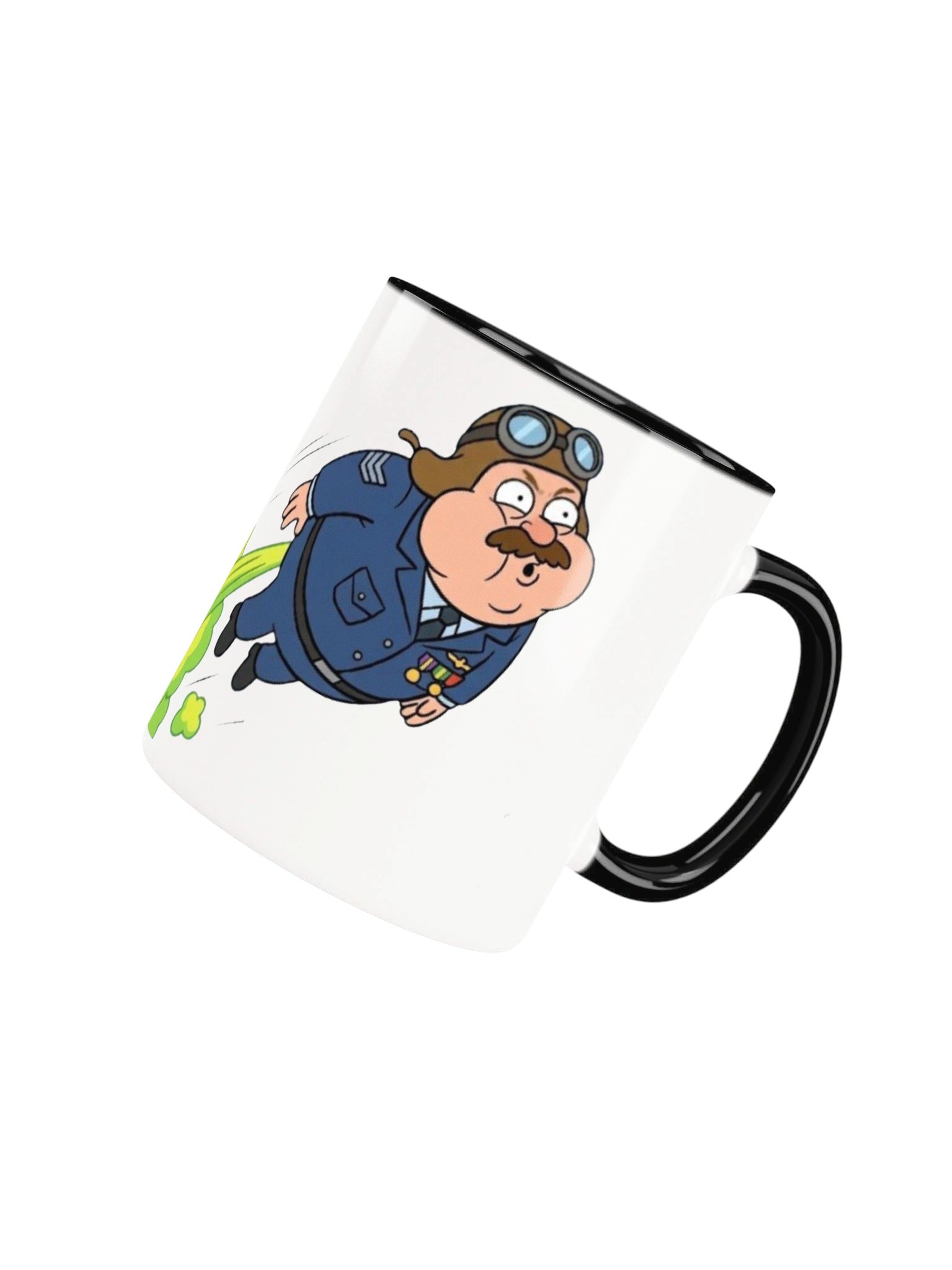 Fart Force Mug product image (30)