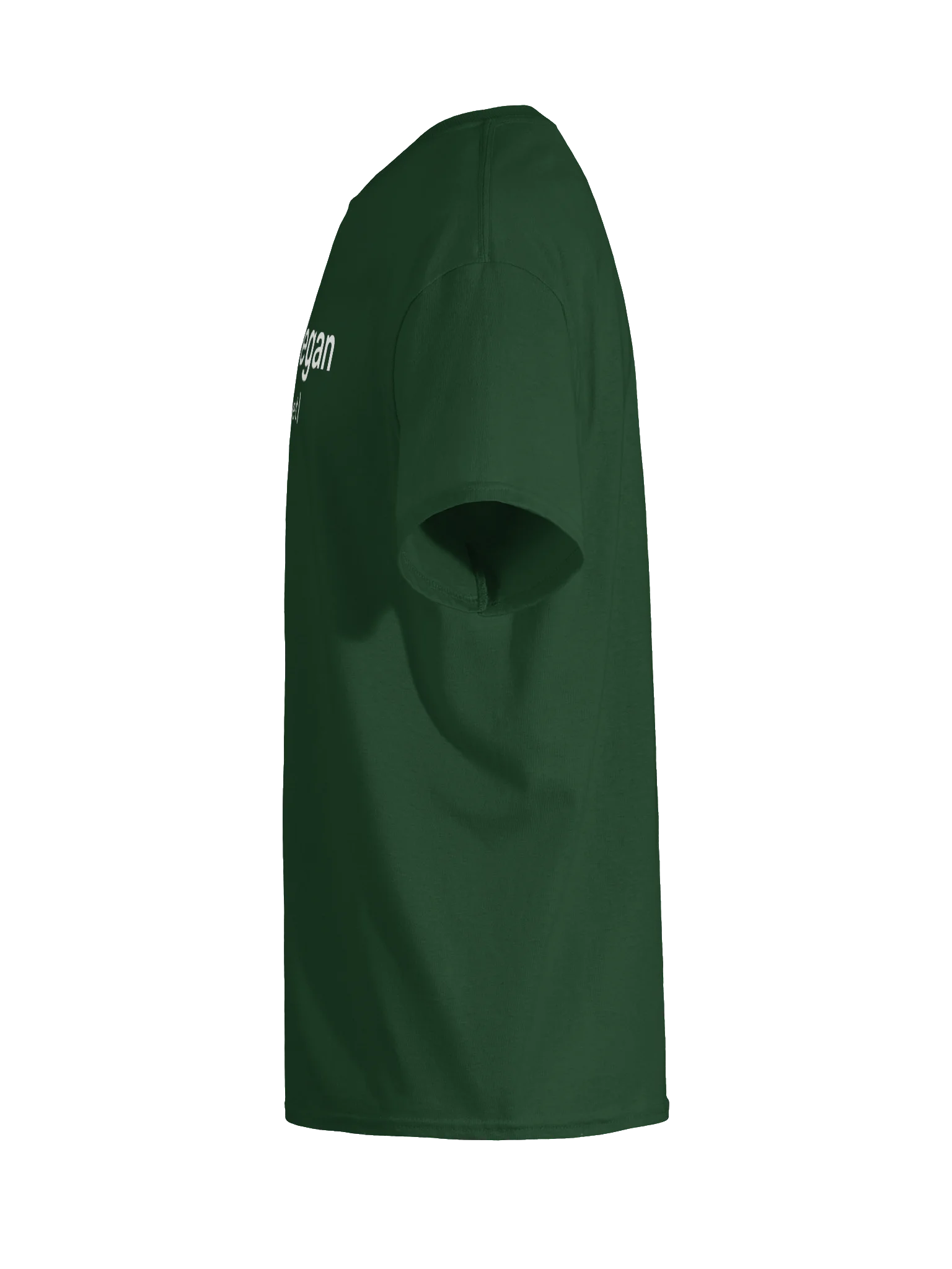 Social Vegan (I avoid meet) Unisex Shirt product image (102)