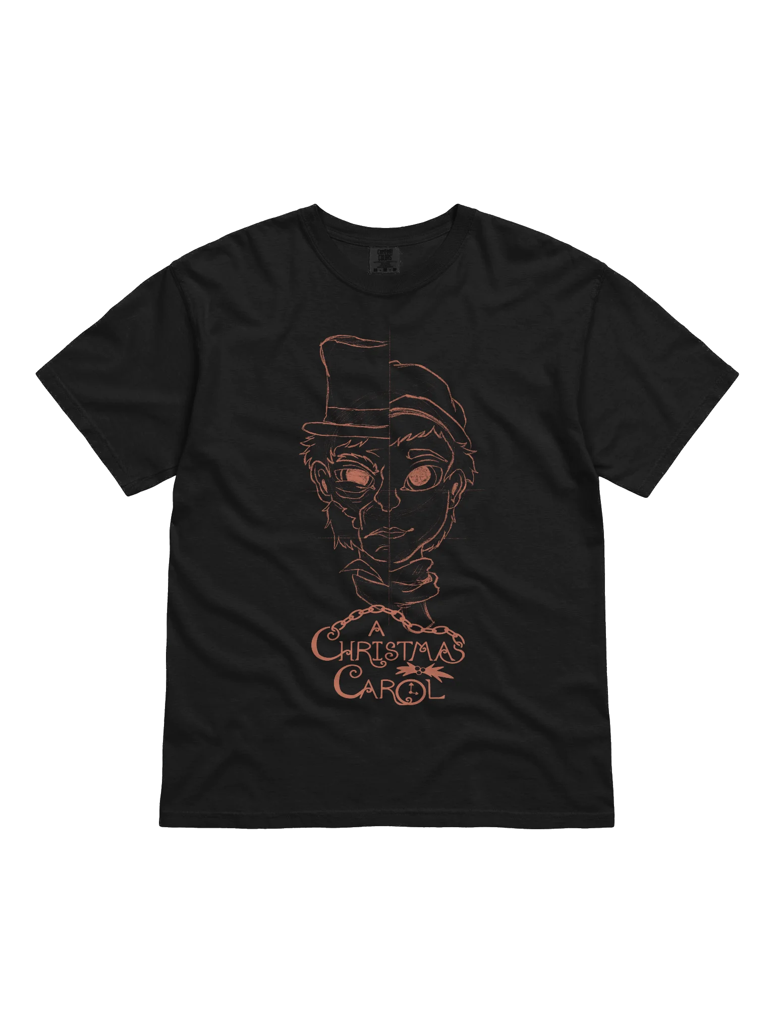 A Christmas Carol Official Show Tee product image (1)