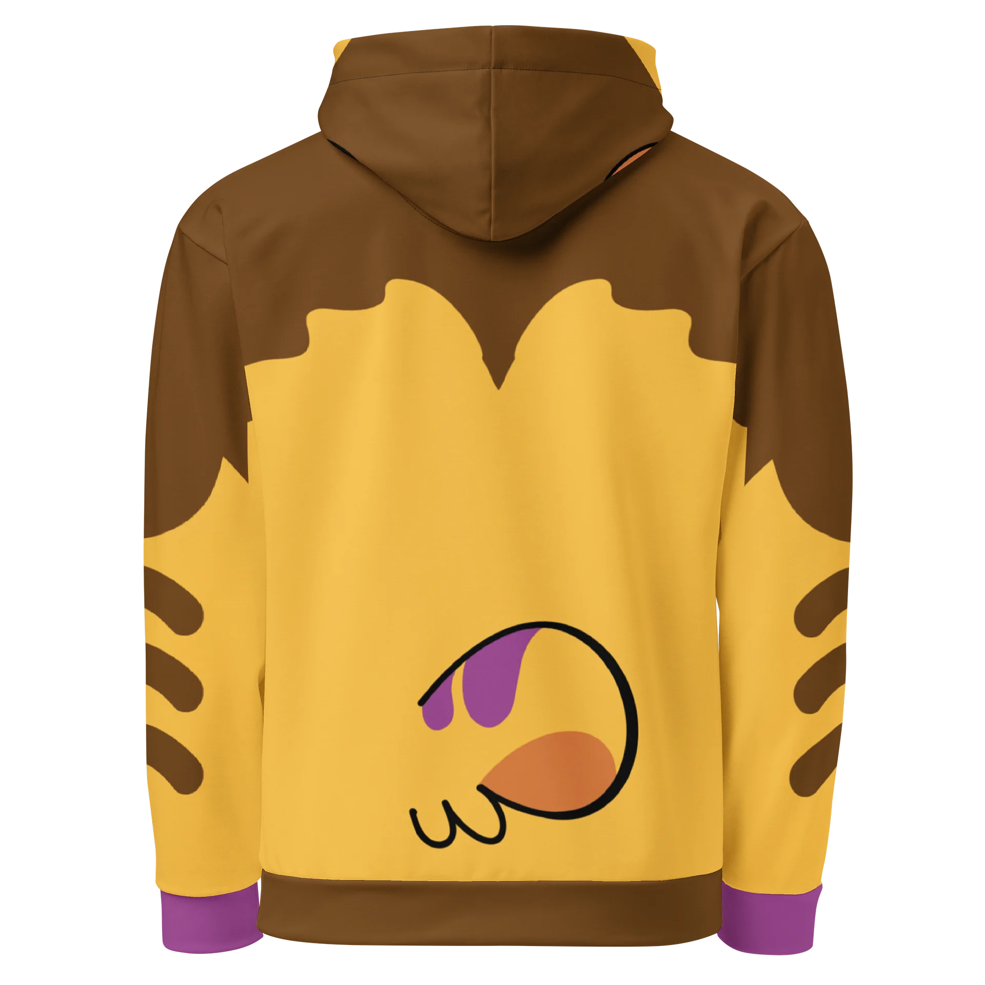 "The Ultimate Snack" Peeby Character Hoodie product image (3)