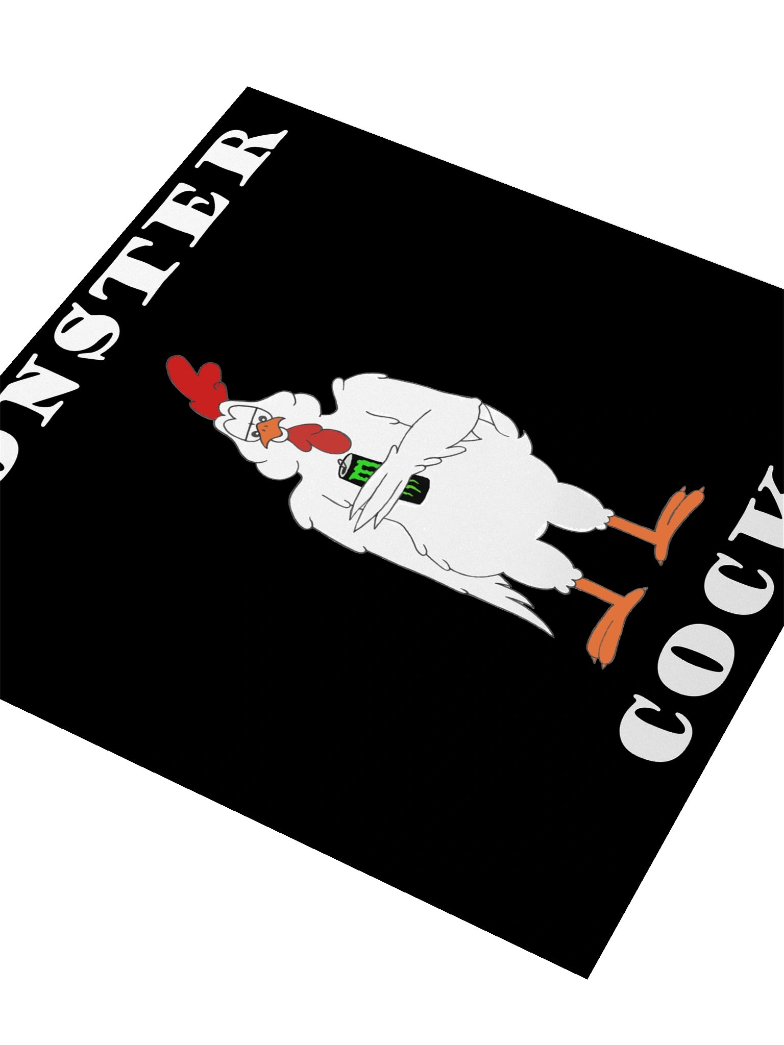 *LIMITED EDITION* Monster Cock Sticker product image (3)