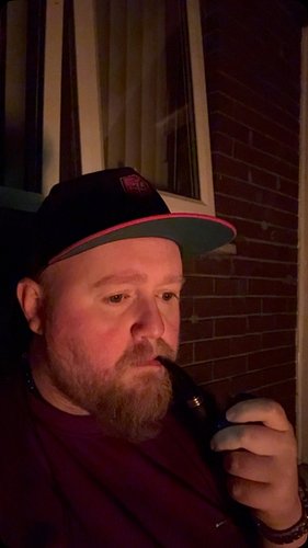 God is good #pipesmoking #christian