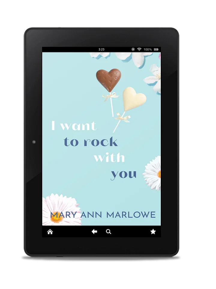 I Want To Rock With You (discreet cover) | E-book product image (1)
