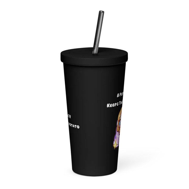 Comfy Potato Insulated Tumbler product image (3)