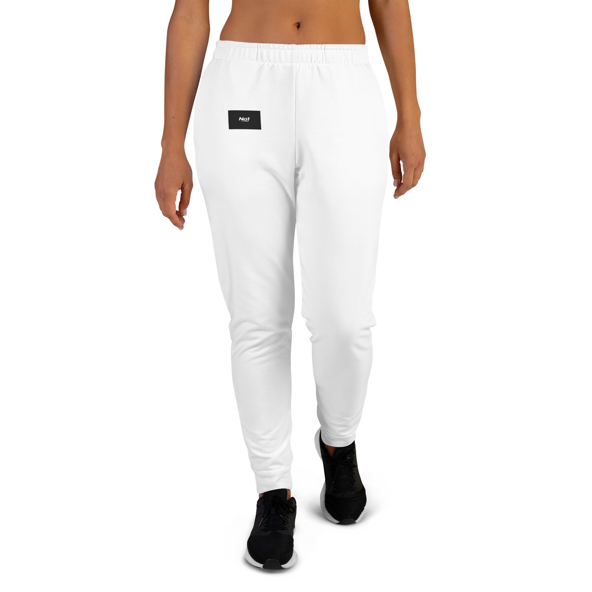 All-Over Print Women's Joggers BL product image (1)