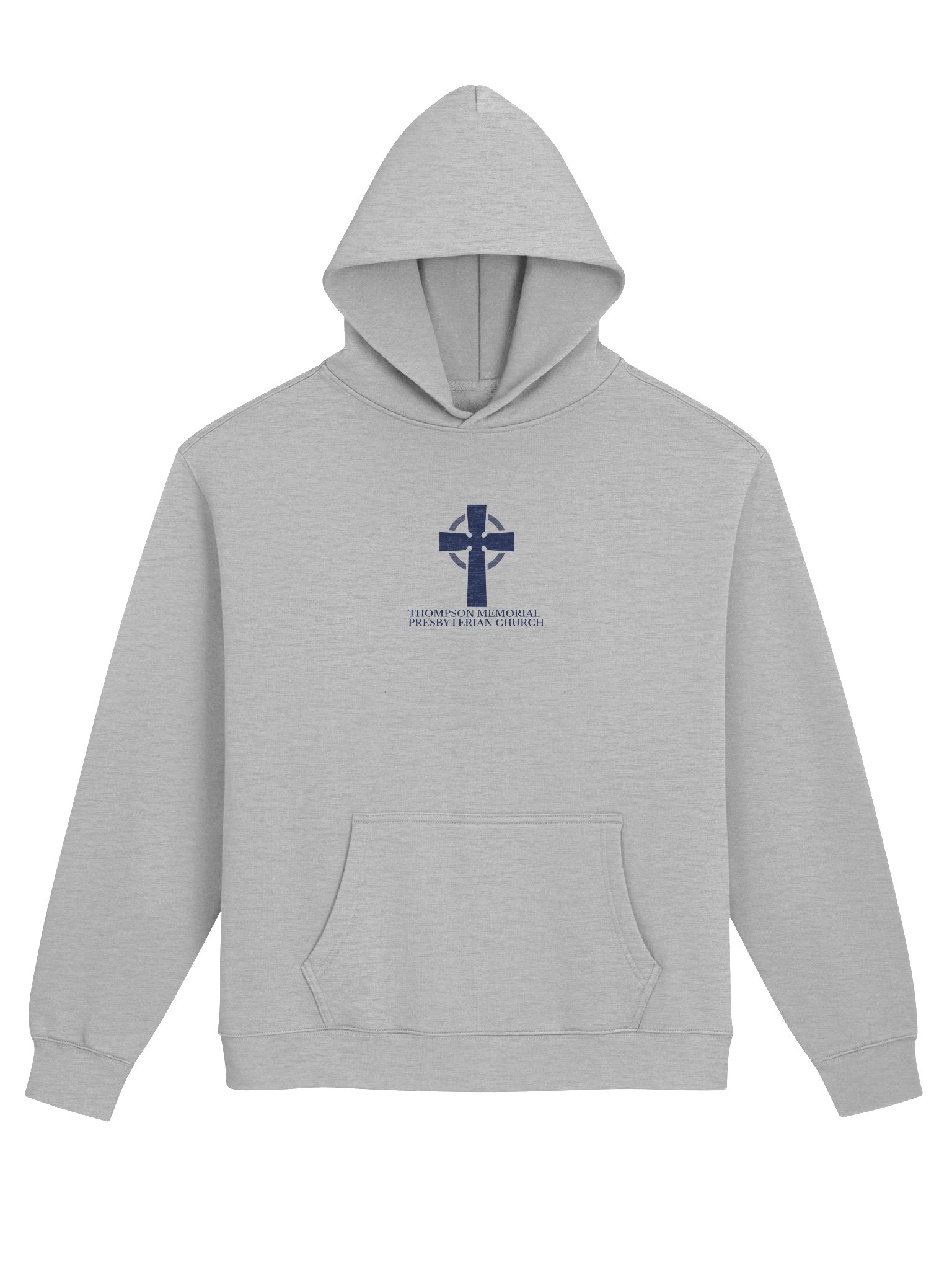 Traditional TMPC Logo Organic Hoodie product image (1)