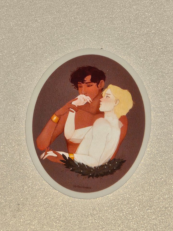 Lamen: Vinyl Sticker product image (1)
