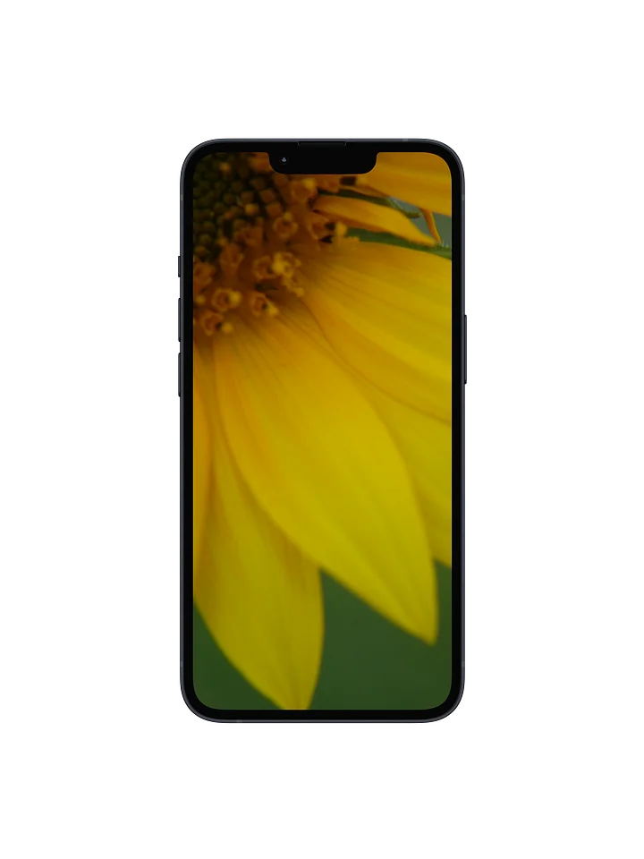 Sunflower Digital Wallpaper Set product image (1)