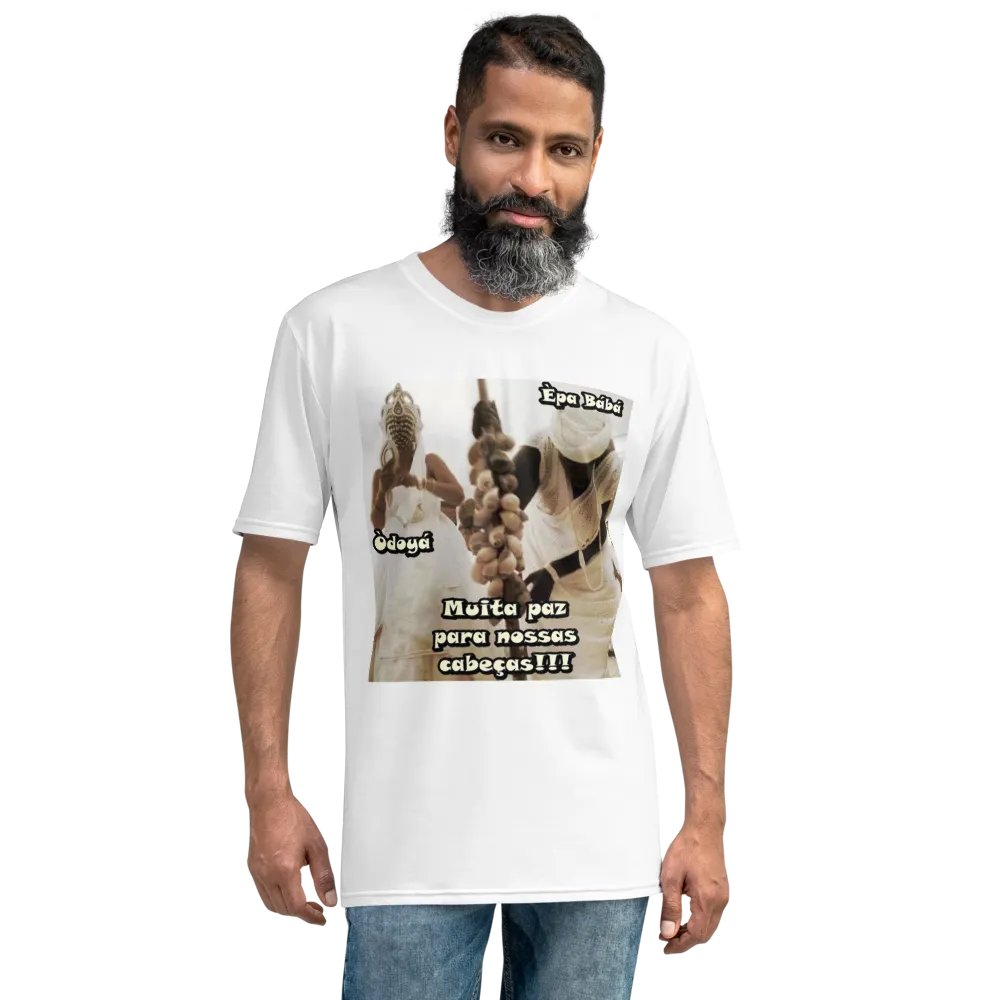 Camisa Oxalá product image (8)