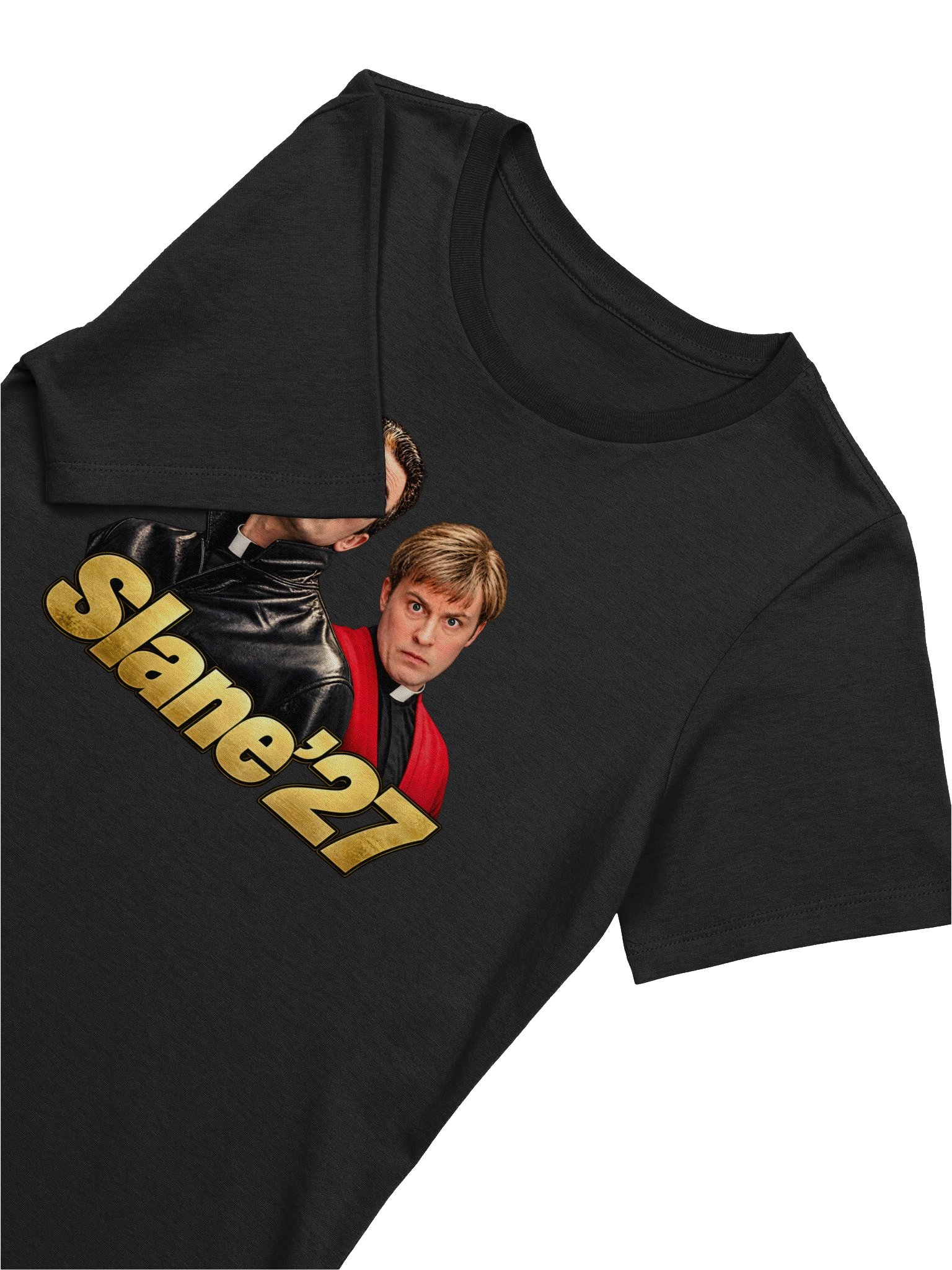 Slane ’27 Women’s Relaxed T-Shirt | Britpop Inspired Tee product image (5)