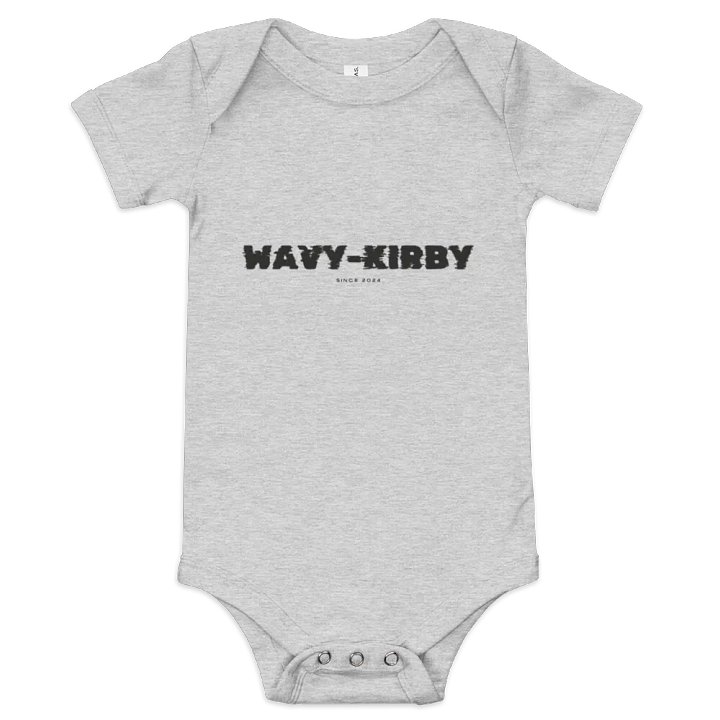 Baby Onesie product image (1)