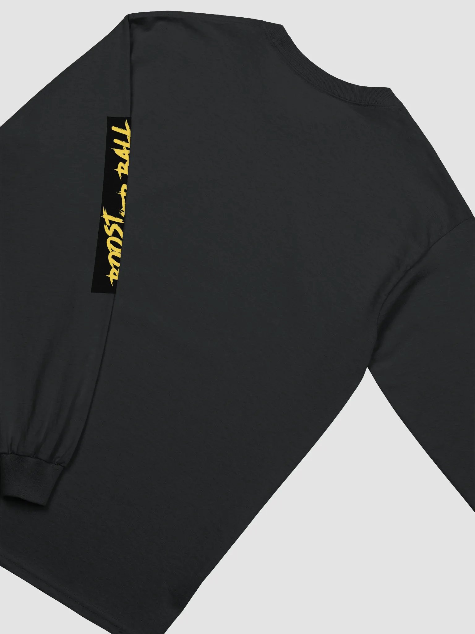 Jagged Boost Long Sleeve Tee product image (4)