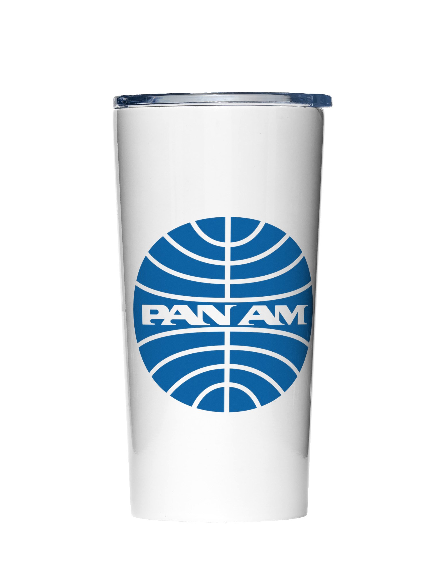 PAN AM Blue Logo 20oz Tumbler product image (1)