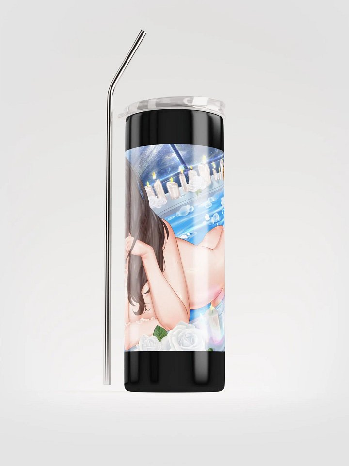 Bath Time Whovie 20oz Tumbler product image (1)