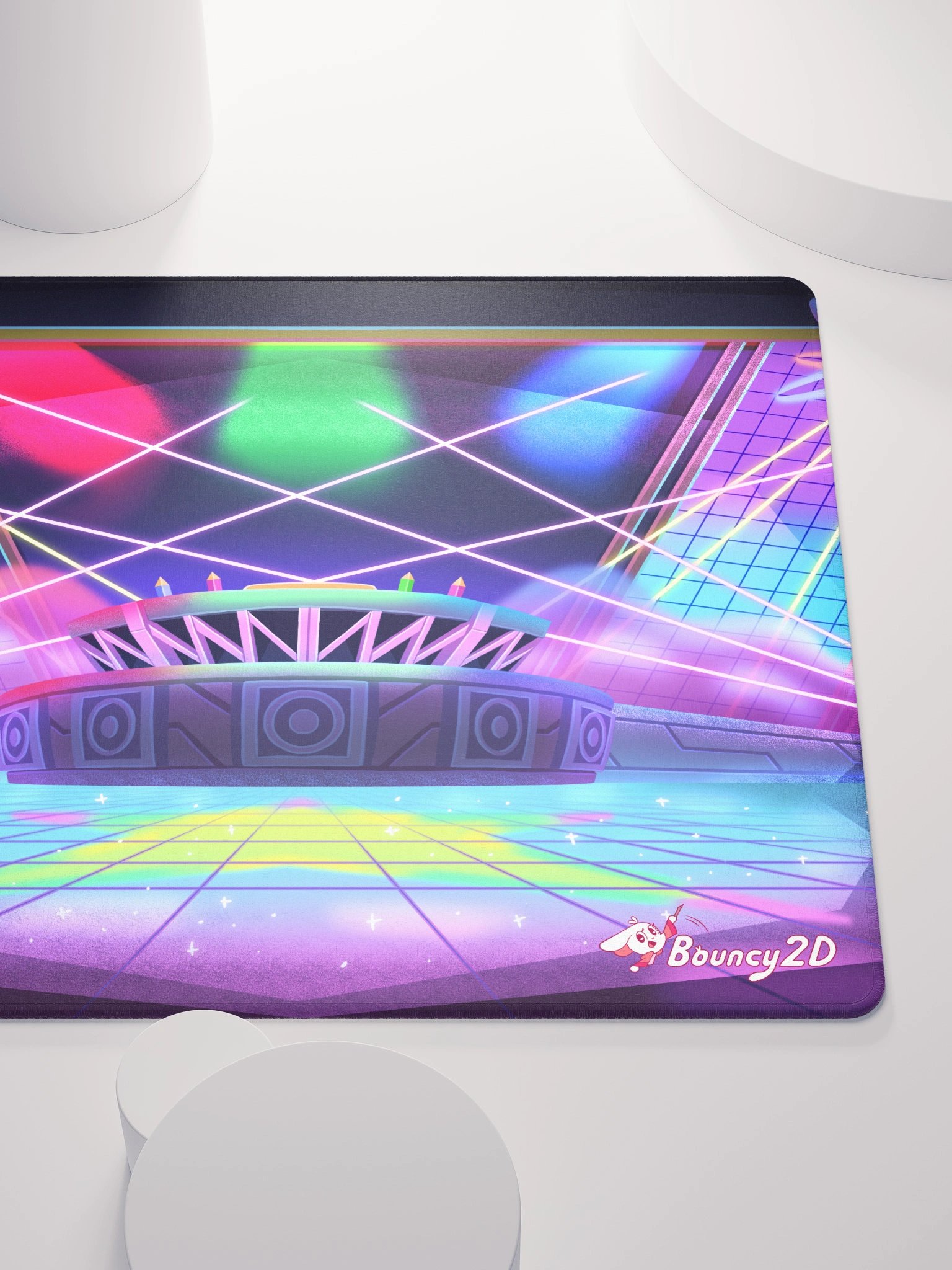 Dance Floor Mousepad product image (9)