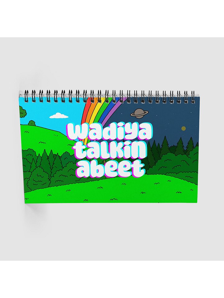 Wadiyatalkinabeet Journal product image (1)