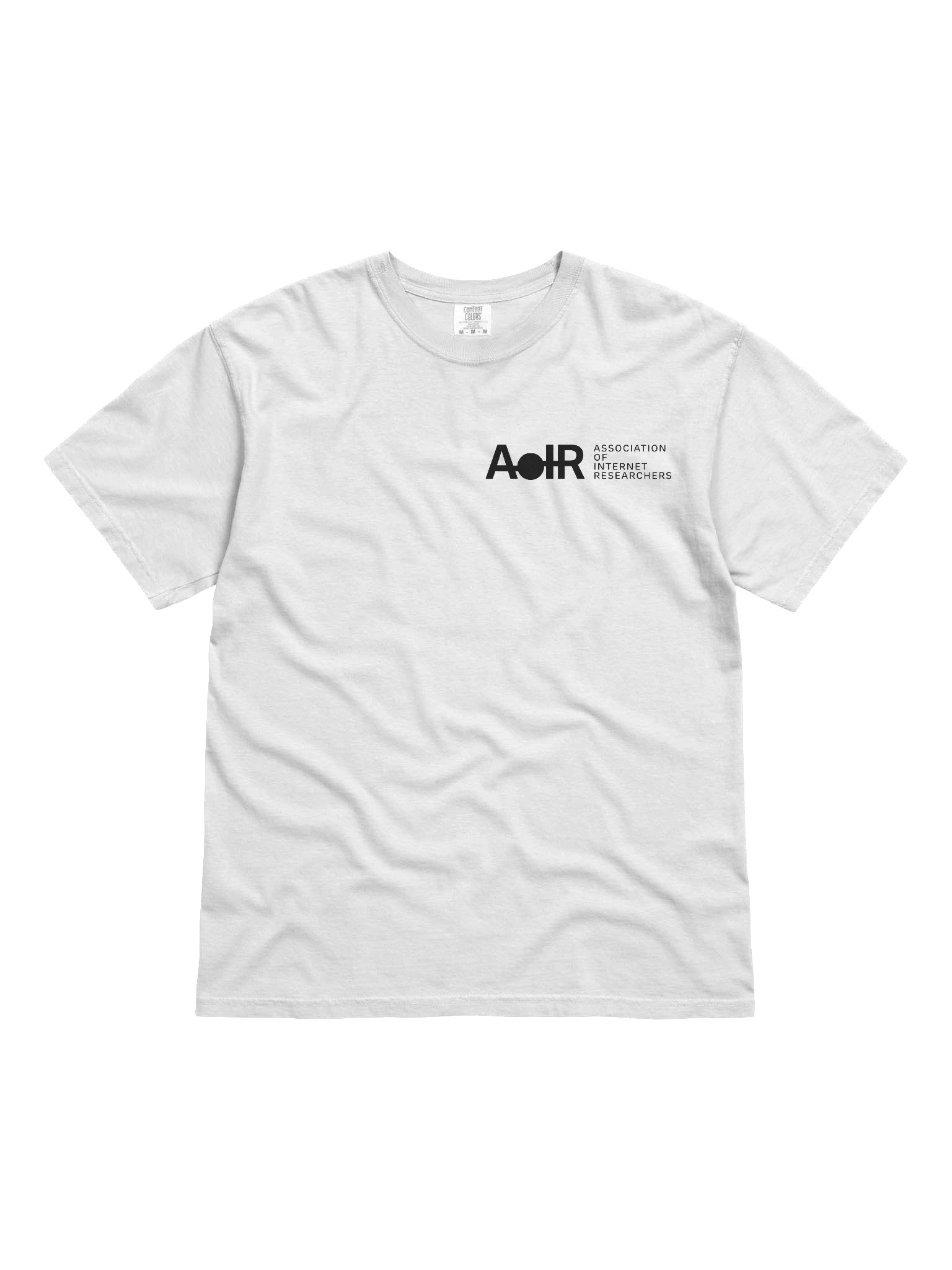 AoIR Unisex Tee w/ Pocket Design product image (1)