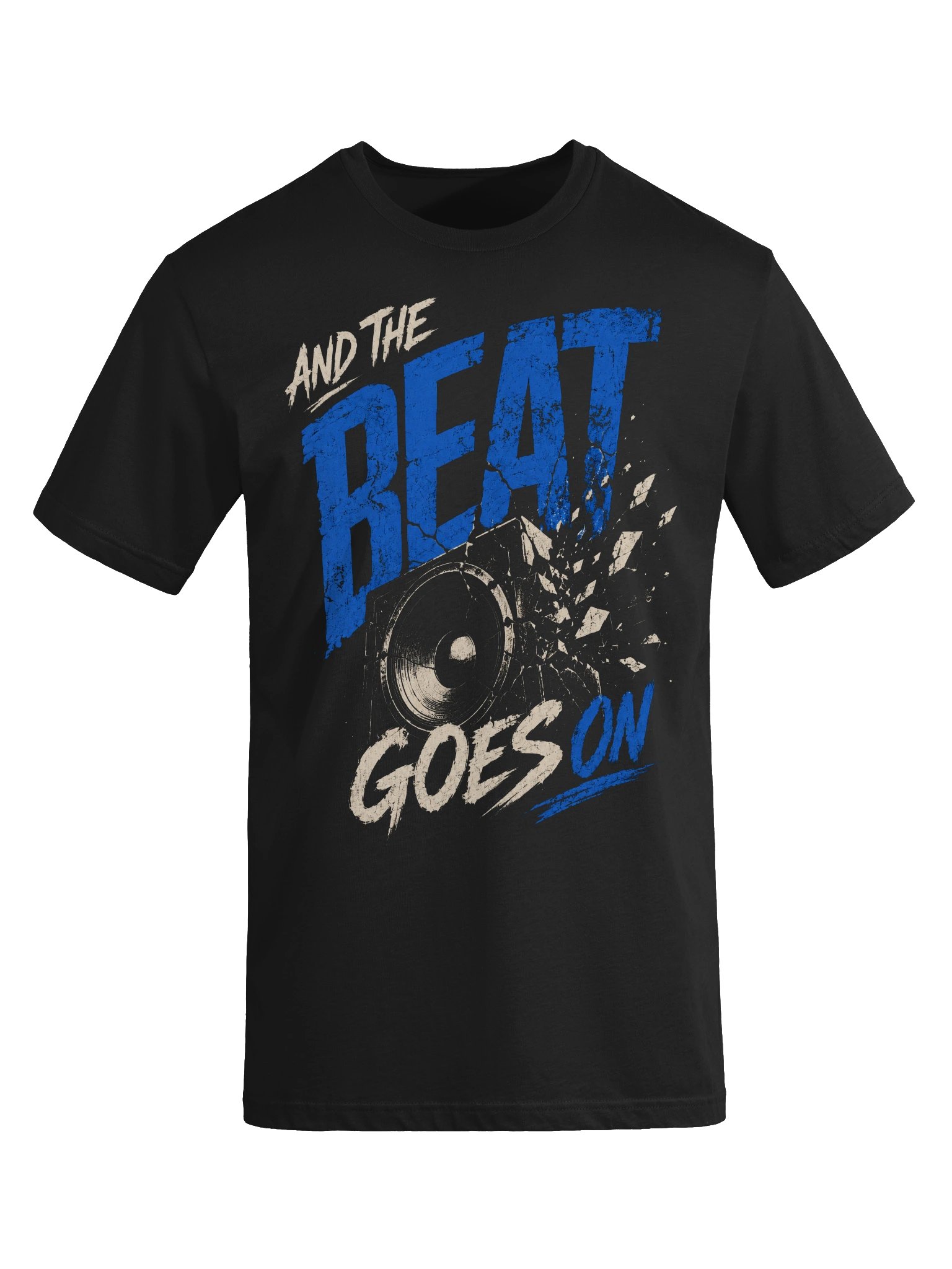 And The Beat Goes On Tee product image (5)