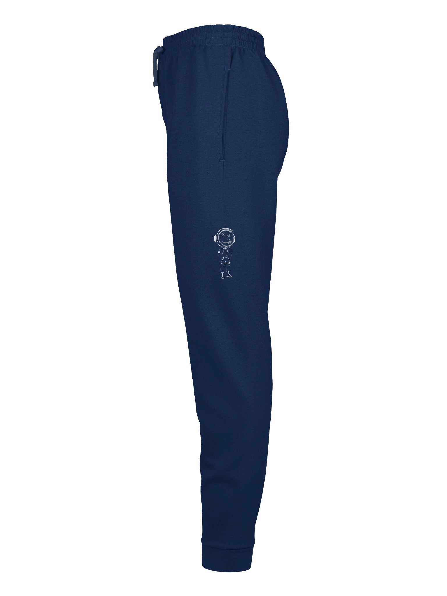 The Double sided sweat pant product image (5)