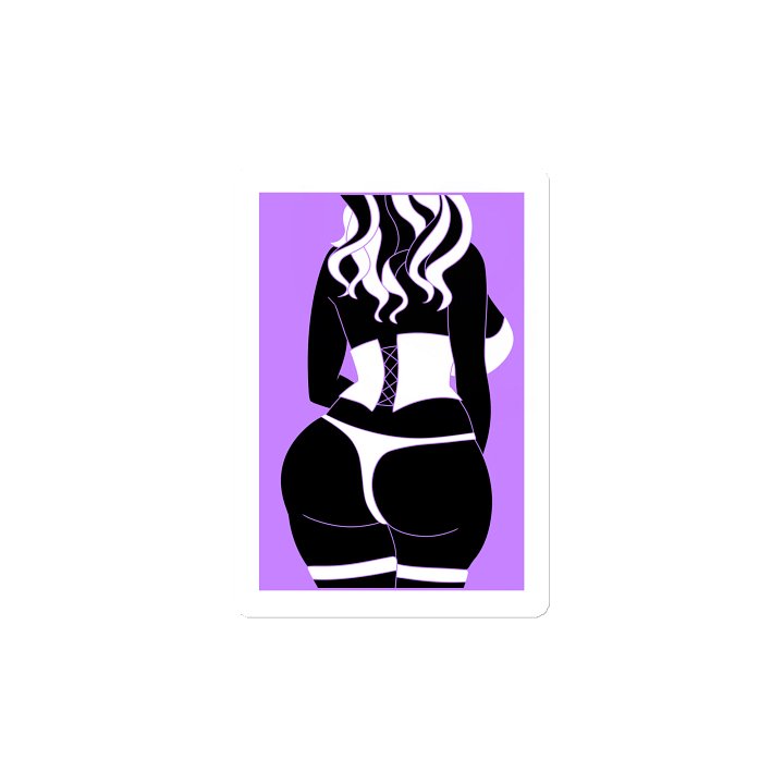 Barmaid After Dark Magnet product image (2)