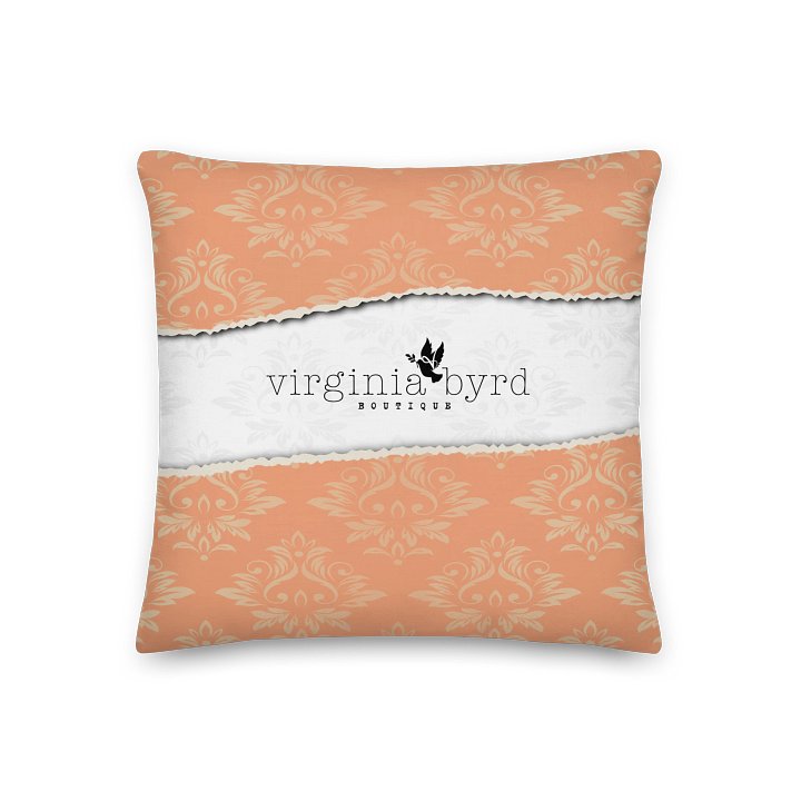 Be Fruitful: Decorative Pillow (Hispanic) product image (2)