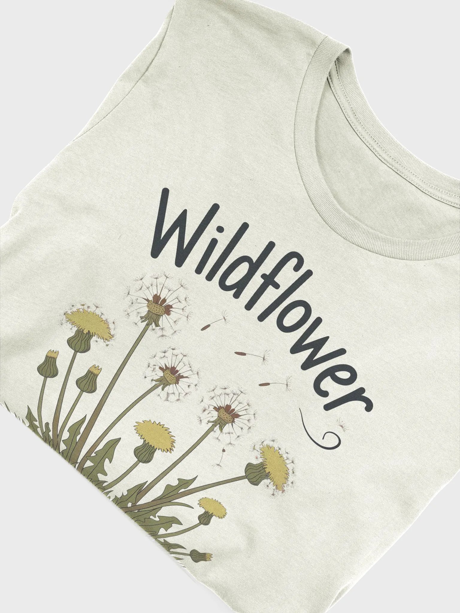 Wildflowers Not Weeds T-Shirt product image (46)