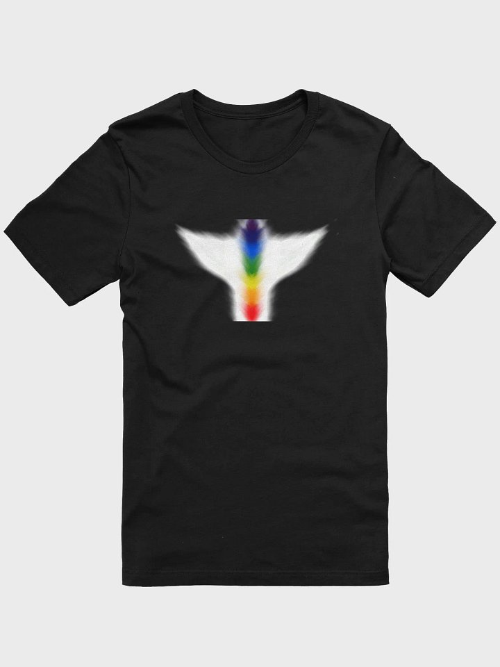 Chakra Angel Unisex T-Shirt product image (1)
