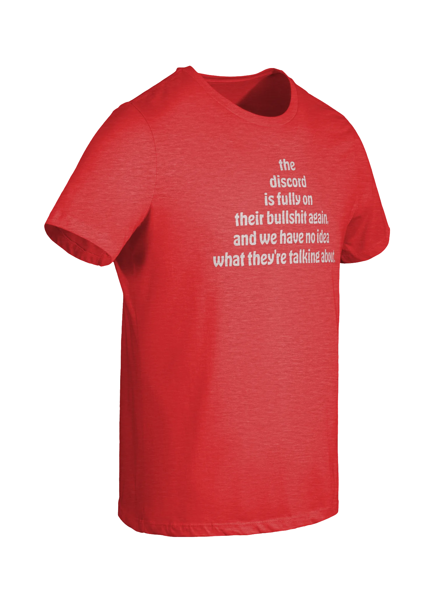 The Discord / Women's T-Shirt product image (5)