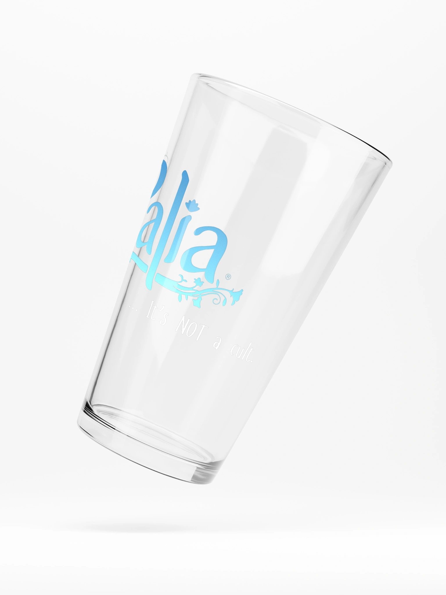 Palia Cult Shaker Pint Glass product image (5)