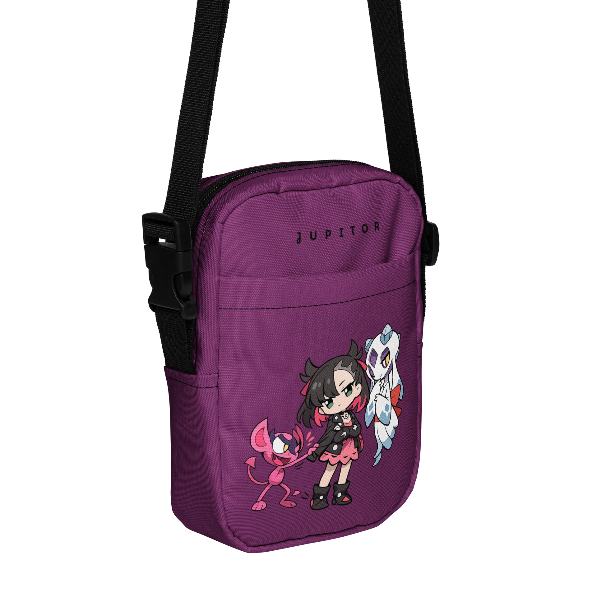 Mischievous Marn and Friends Crossbody Bag product image (1)