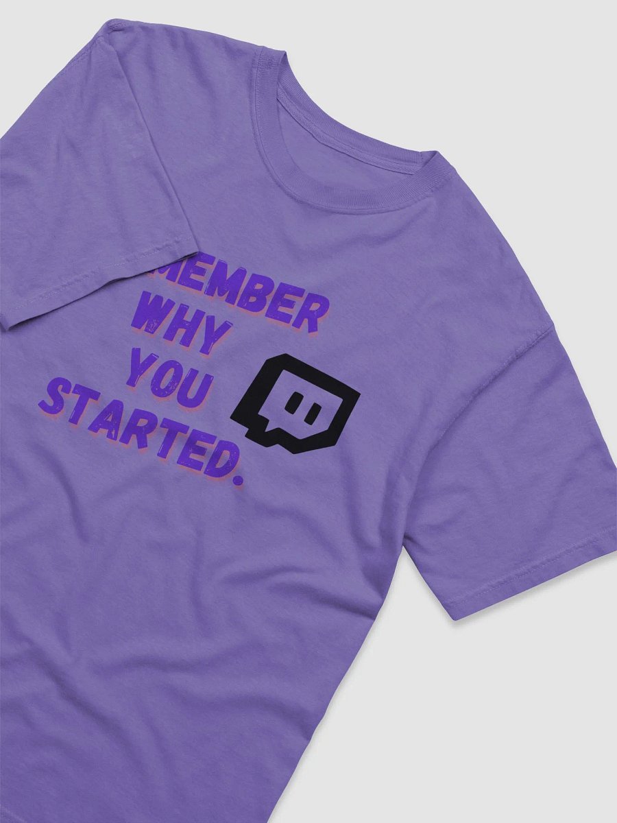 Remember Why You Started product image (3)