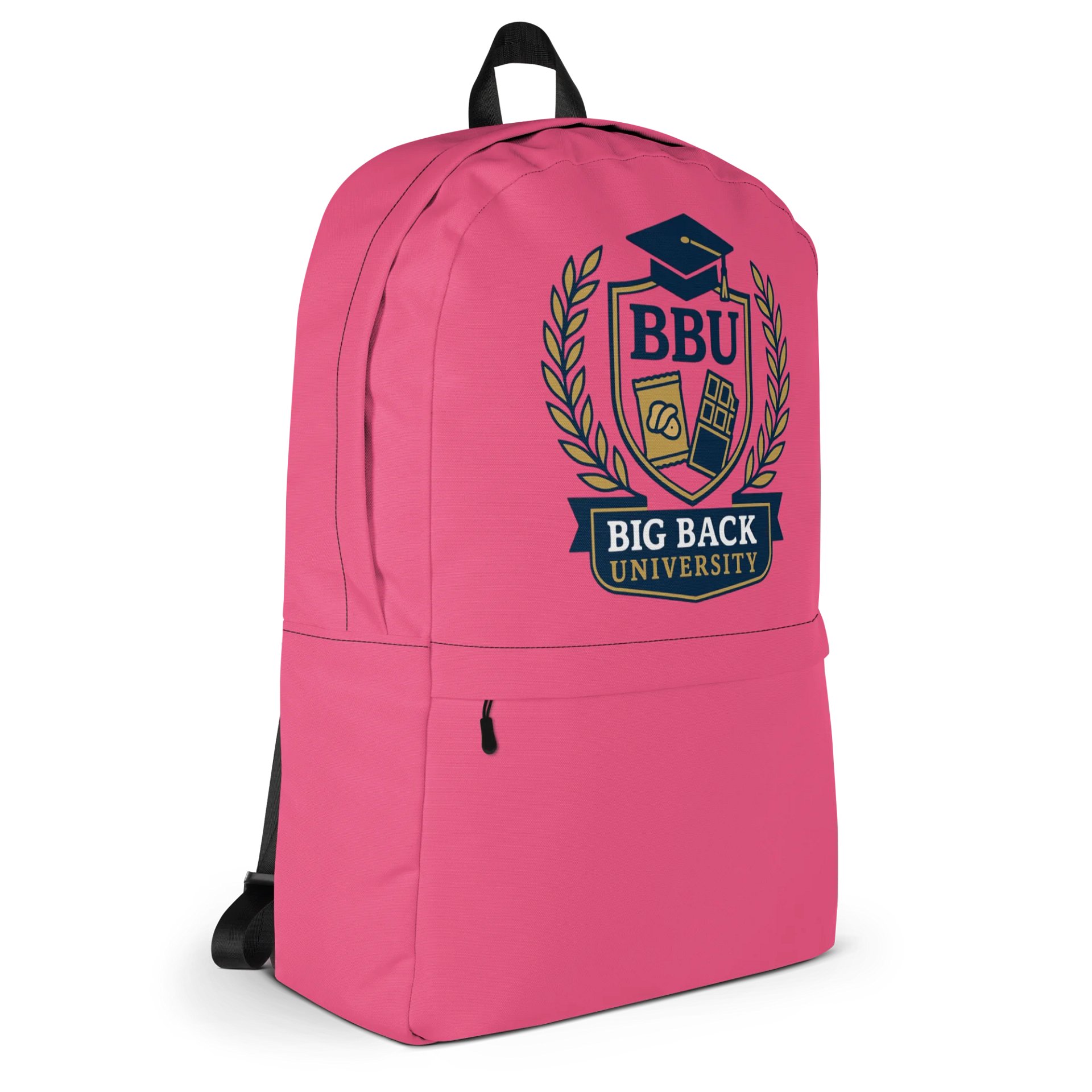 BBU Backpack - Pink product image (3)