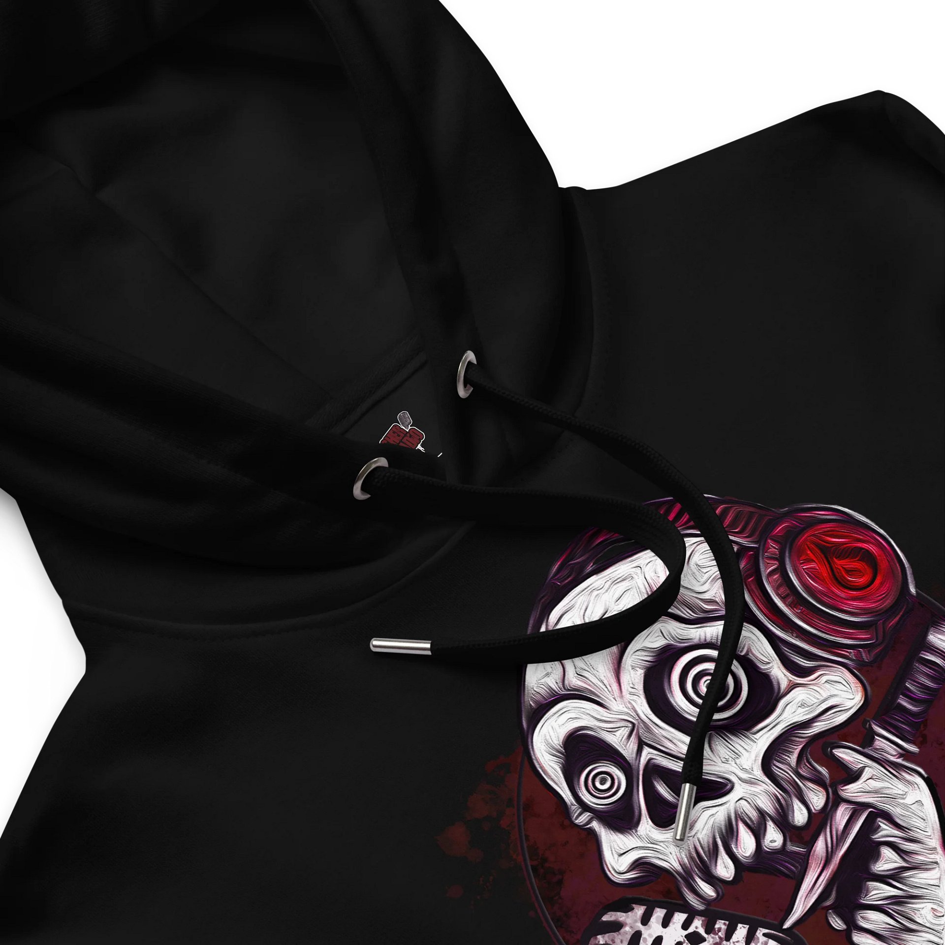 Slasher Radio Premium Eco Hoodie product image (7)