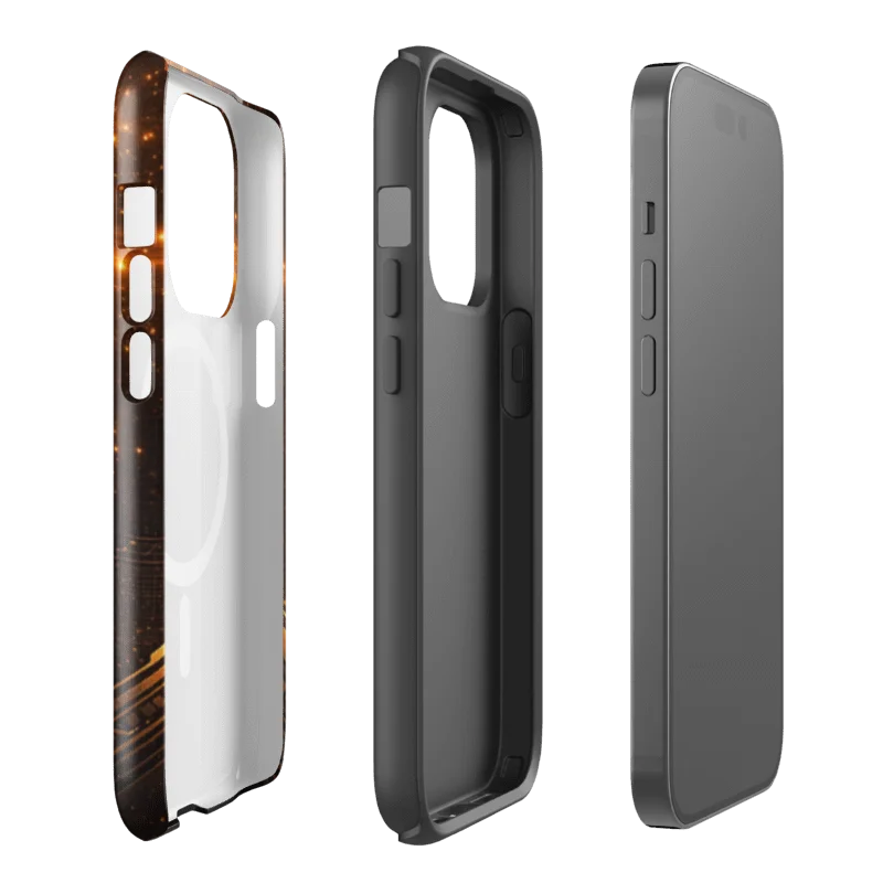 • AKC // Challenge Day Thursday Tough Case for iPhone® | Arkfall Kitty Collective product image (3)