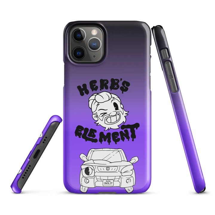 Wink & Ride Snap Case for iPhone® - TTVcult product image (2)