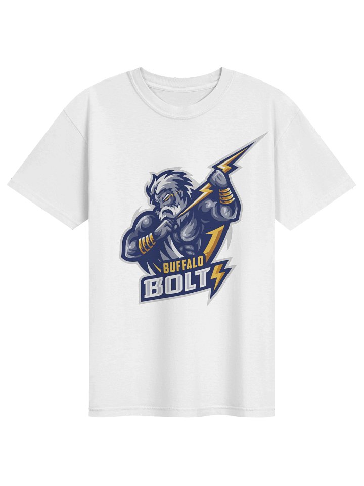 Buffalo Bolts Logo Tee product image (65)