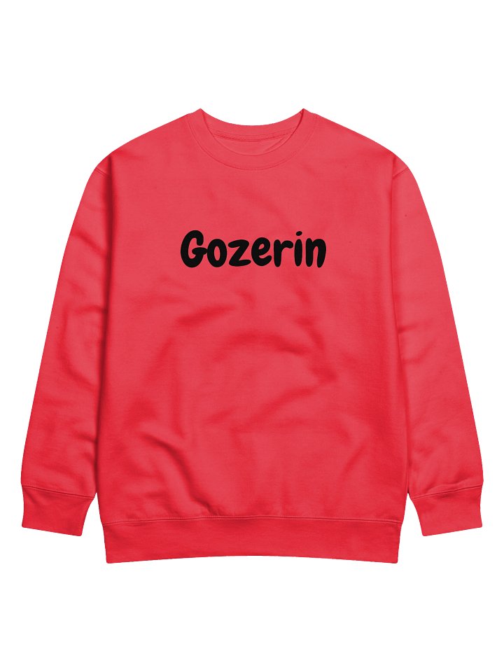 Gozerin | Cotton Heritage Premium Sweatshirt product image (6)
