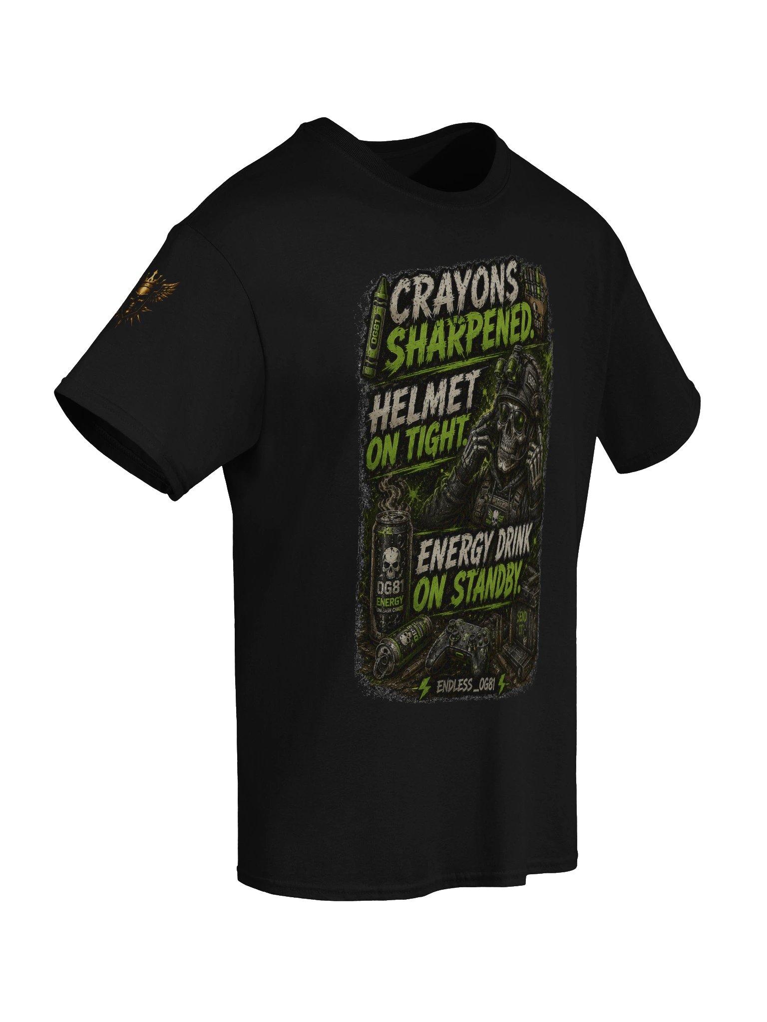 FAFO Squad CRAYONS SHARPENED product image (6)