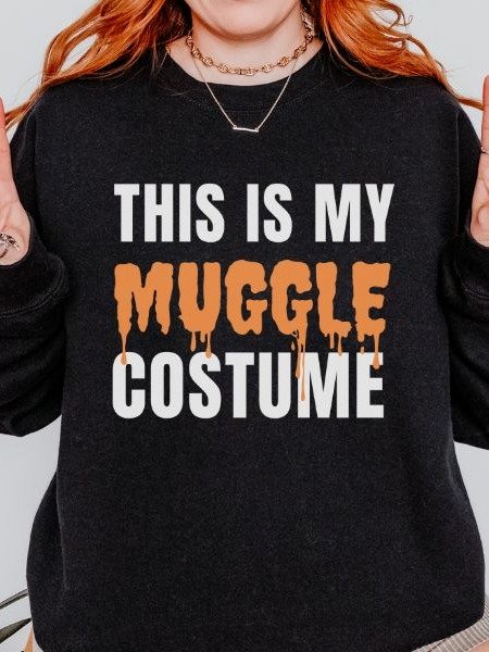 Magical Halloween Costume Magical Fall Sweatshirt product image (5)