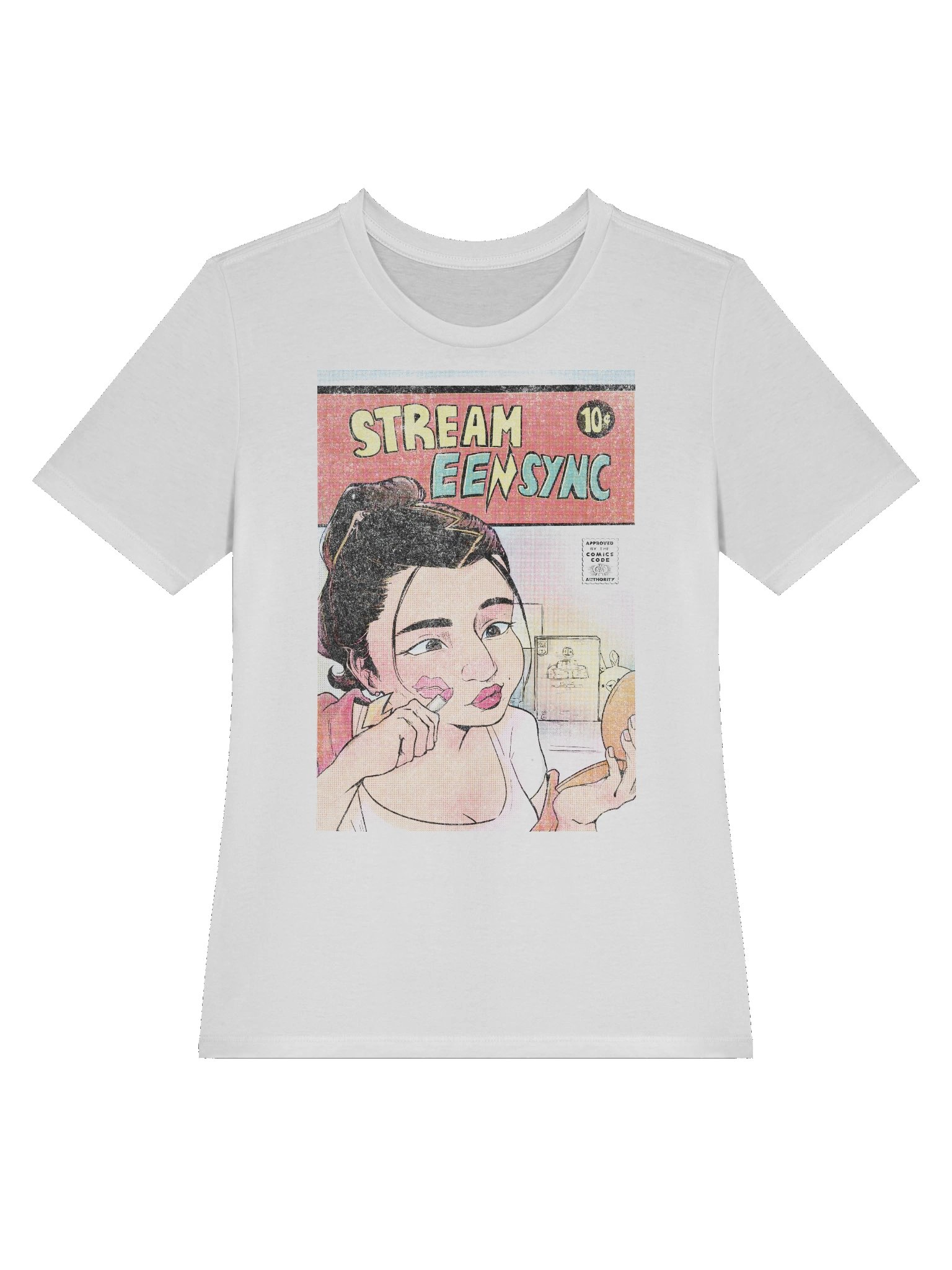 STREAM EENSYNC SHIRT (CUNTIER FIT) product image (3)